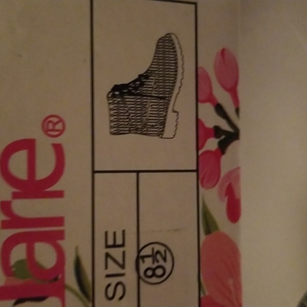 Bling Combat Boots - Picture 9 of 9